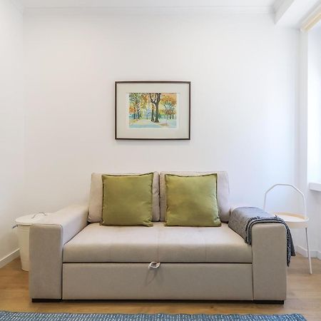 Vita Portucale ! Stylish Apartment Campo Ourique Lisabona Exterior foto