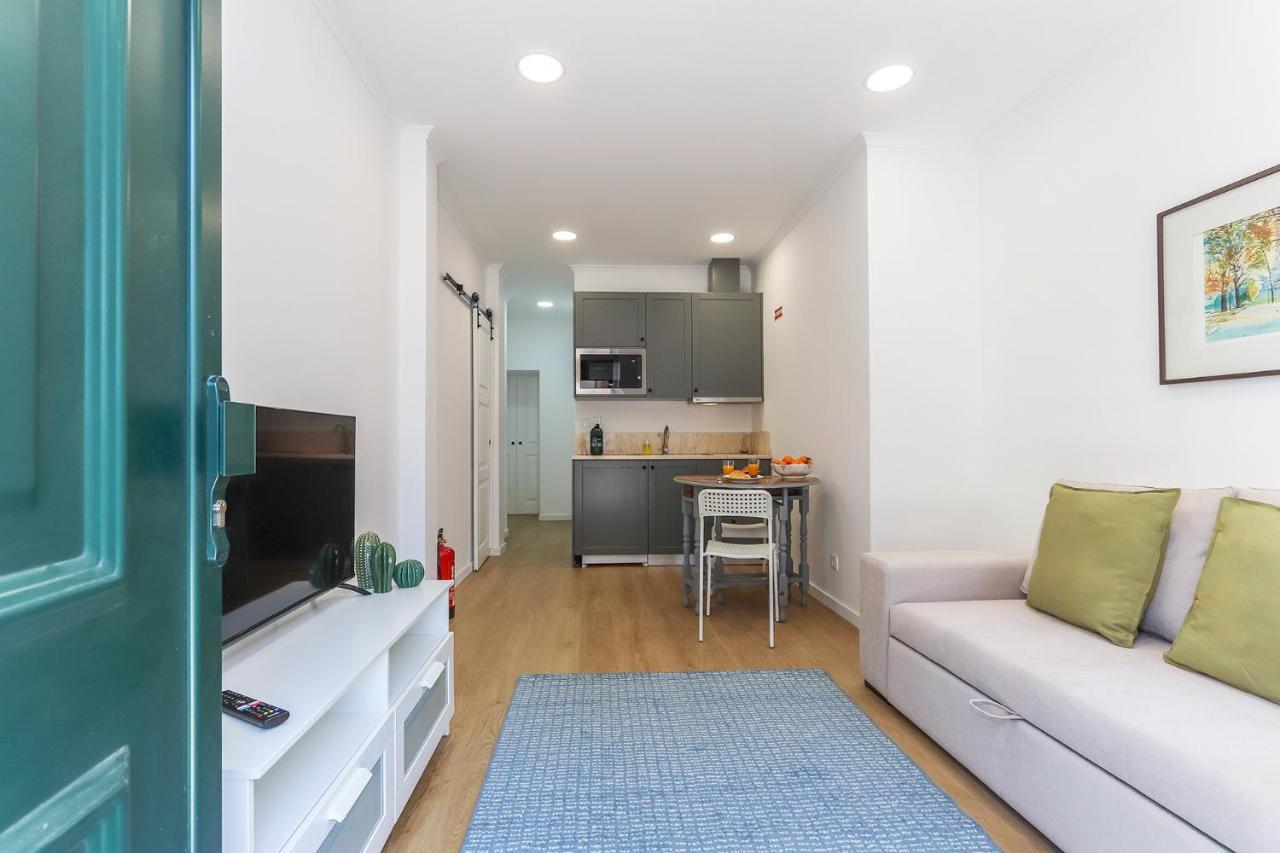 Vita Portucale ! Stylish Apartment Campo Ourique Lisabona Exterior foto