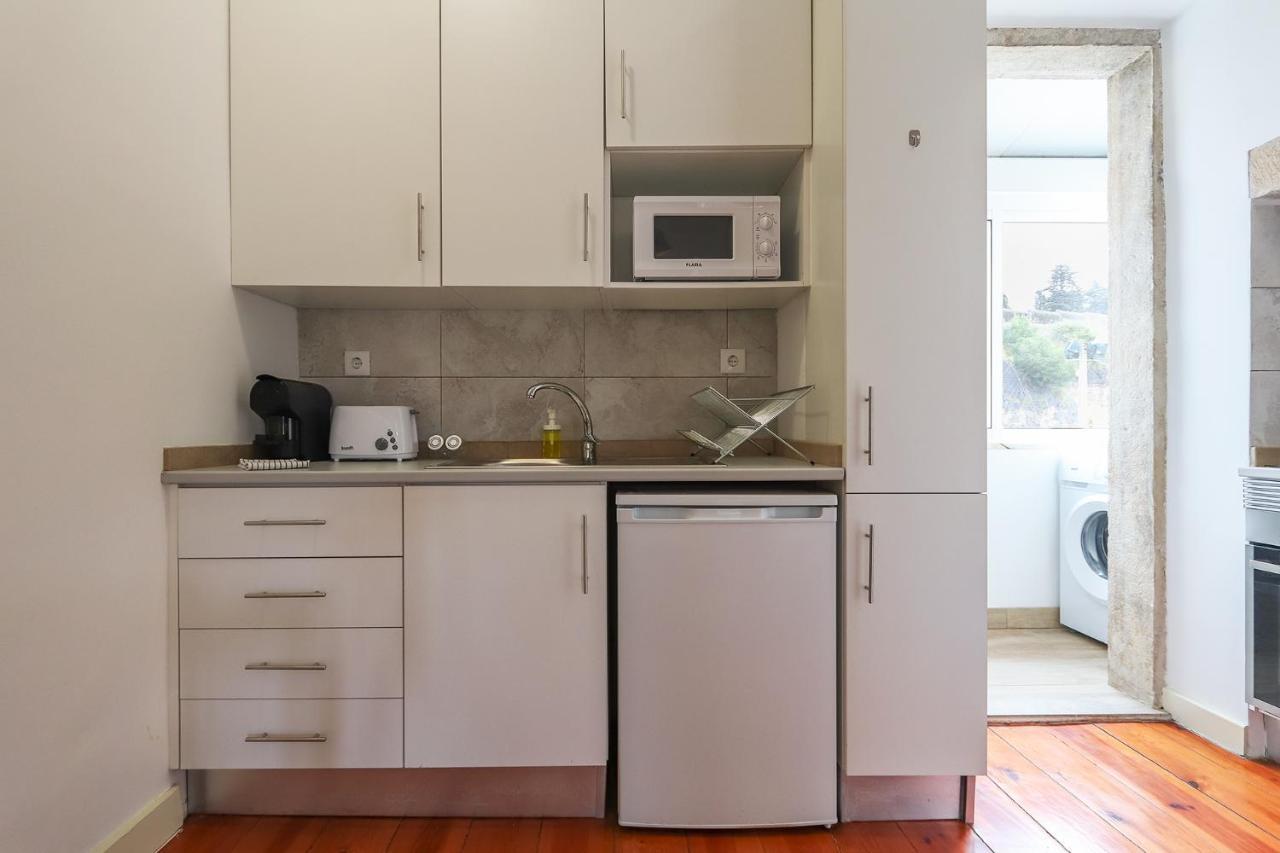 Vita Portucale ! Stylish Apartment Campo Ourique Lisabona Exterior foto