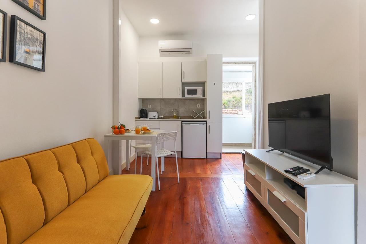 Vita Portucale ! Stylish Apartment Campo Ourique Lisabona Exterior foto