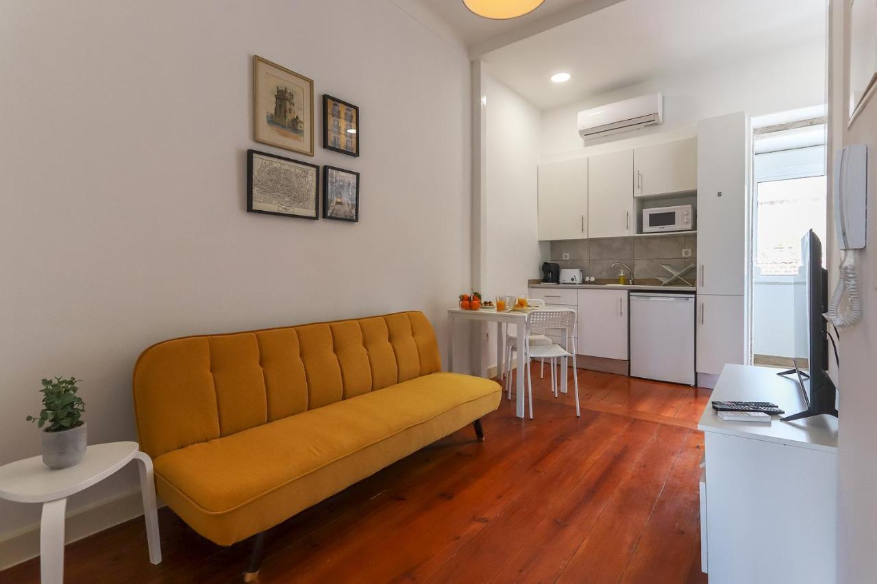 Vita Portucale ! Stylish Apartment Campo Ourique Lisabona Exterior foto