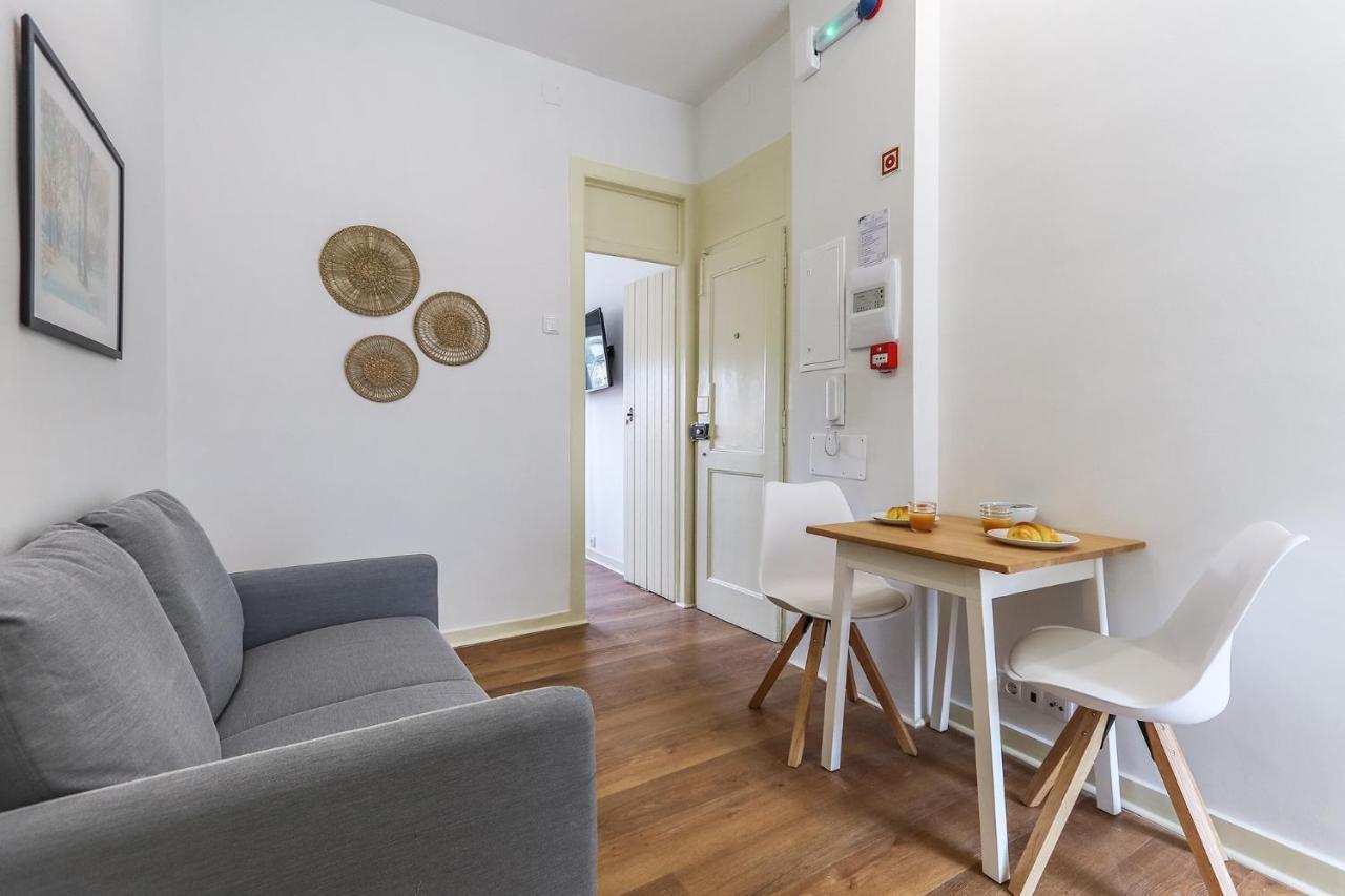 Vita Portucale ! Stylish Apartment Campo Ourique Lisabona Exterior foto